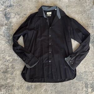 TED BAKER ENDURANCE BUTTON DOWN